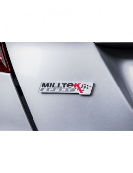 Milltek Sport / Badge Milltek